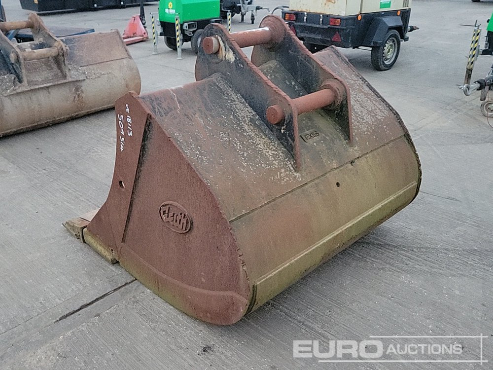 Geith 58" Digging Bucket 80mm Pin to suit 20 Ton Excavator - Bucket: picture 3 Geith 58" Digging Bucket 80mm Pin to suit 20 Ton Excavator - Bucket: picture 3