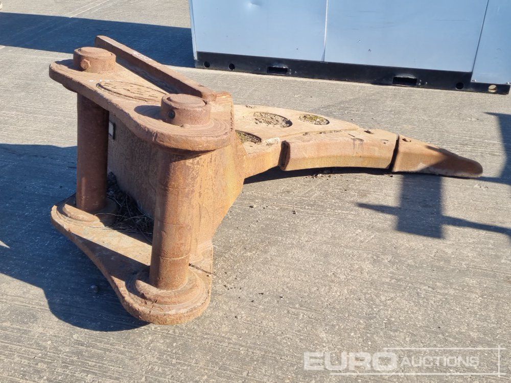 Geith Ripper 110mm Pin to suit 40 Ton Excavator - Bucket: picture 5 Geith Ripper 110mm Pin to suit 40 Ton Excavator - Bucket: picture 5