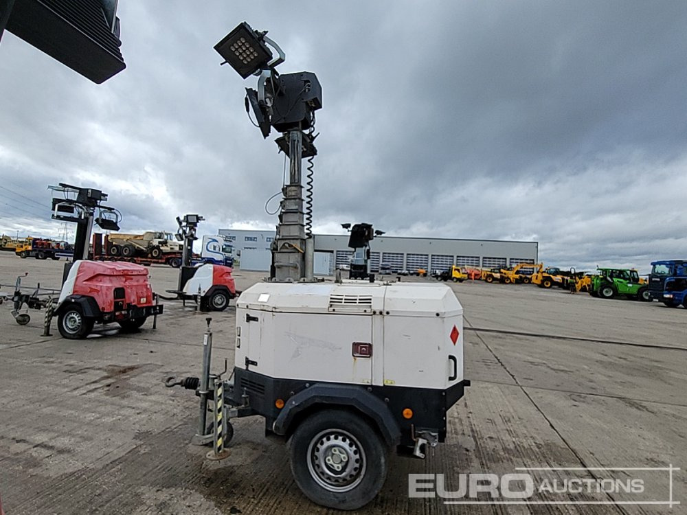 Generac VB-9 - Lighting tower: picture 2 Generac VB-9 - Lighting tower: picture 2