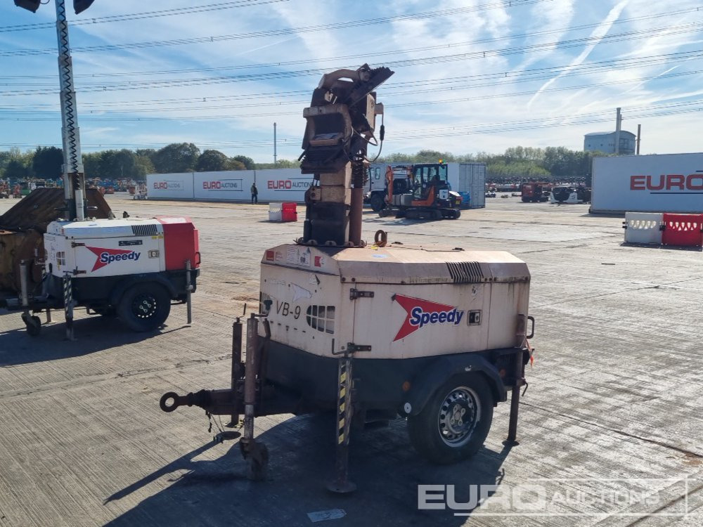 Generac VB-9 - Lighting tower: picture 1 Generac VB-9 - Lighting tower: picture 1