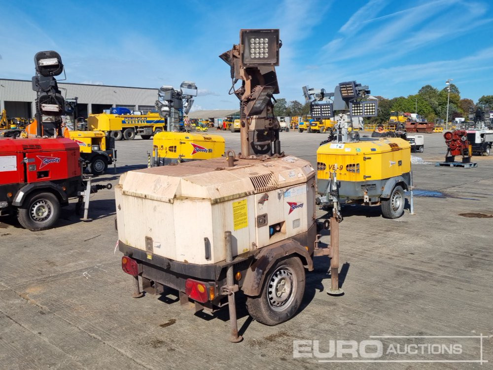 Generac VB-9 - Lighting tower: picture 5 Generac VB-9 - Lighting tower: picture 5
