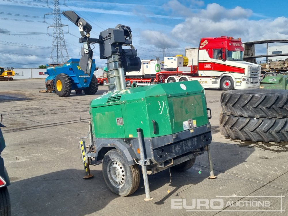 Generac VB-9 - Lighting tower: picture 3 Generac VB-9 - Lighting tower: picture 3
