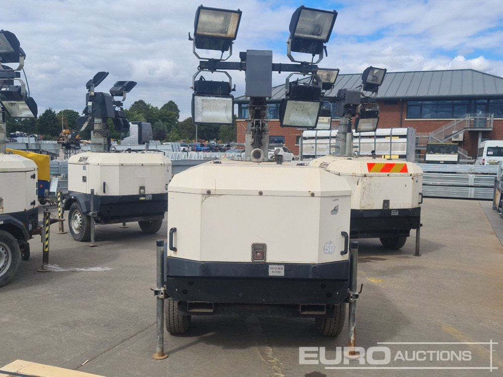 Generac VB-9 - Lighting tower: picture 4 Generac VB-9 - Lighting tower: picture 4