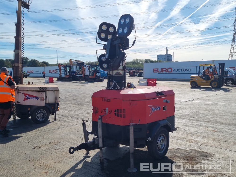 Generac VB-9 - Lighting tower: picture 1 Generac VB-9 - Lighting tower: picture 1