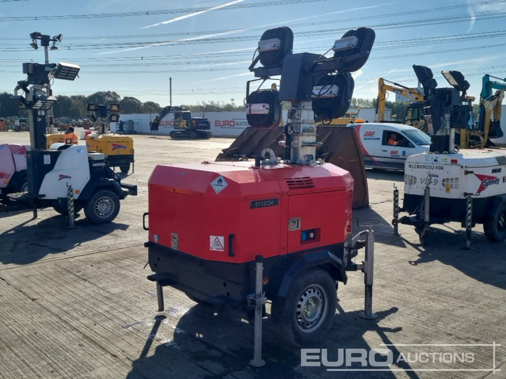 Generac VB-9 - Lighting tower: picture 5 Generac VB-9 - Lighting tower: picture 5