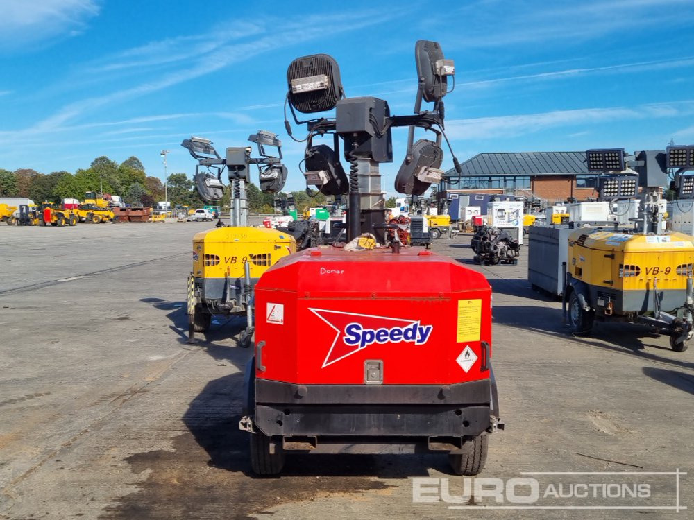 Generac VB-9 - Lighting tower: picture 4 Generac VB-9 - Lighting tower: picture 4