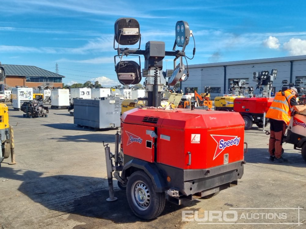 Generac VB-9 - Lighting tower: picture 3 Generac VB-9 - Lighting tower: picture 3