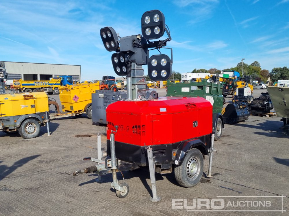 Generac VB-9 - Lighting tower: picture 1 Generac VB-9 - Lighting tower: picture 1