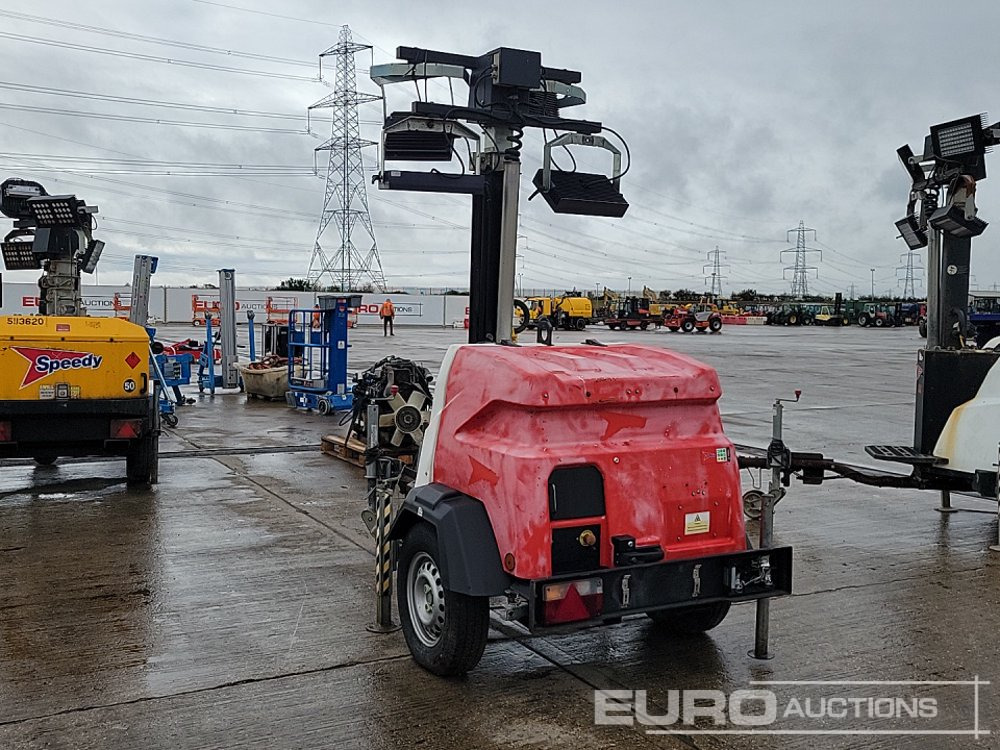 Generac VB9+ - Lighting tower: picture 3 Generac VB9+ - Lighting tower: picture 3