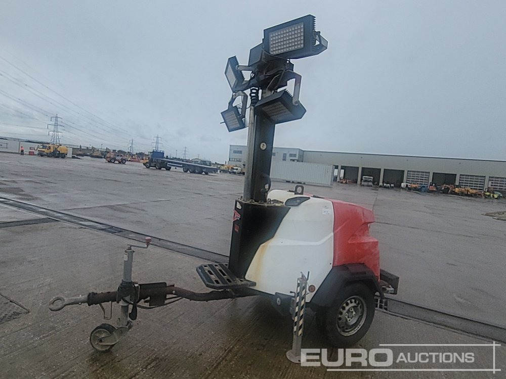 Generac VB9+ - Lighting tower: picture 1 Generac VB9+ - Lighting tower: picture 1