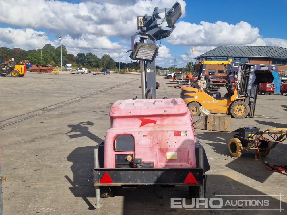 Generac VB9 - Lighting tower: picture 4 Generac VB9 - Lighting tower: picture 4