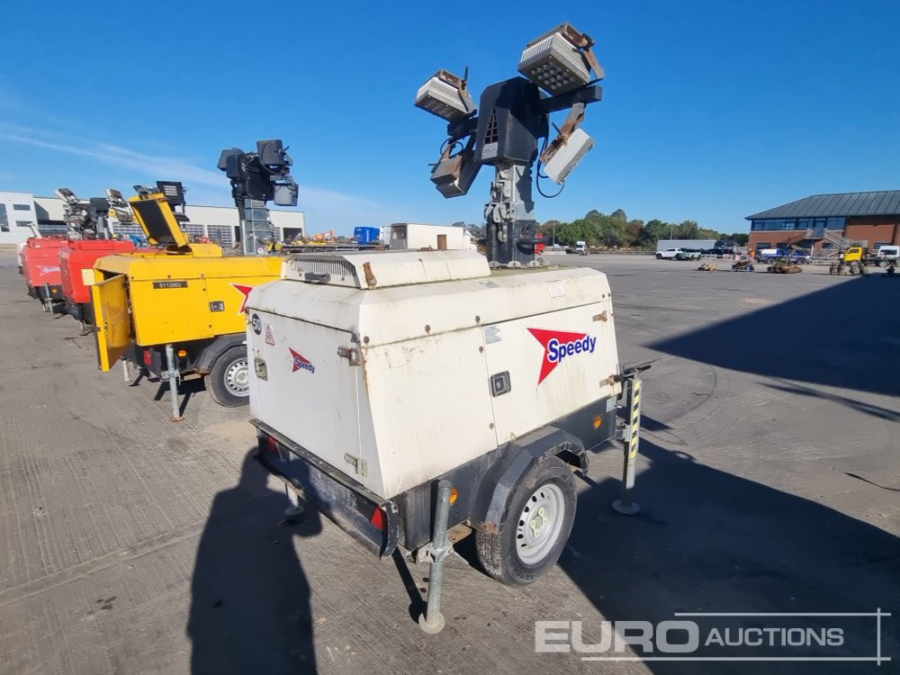 Generac VT-1 - Lighting tower: picture 5 Generac VT-1 - Lighting tower: picture 5