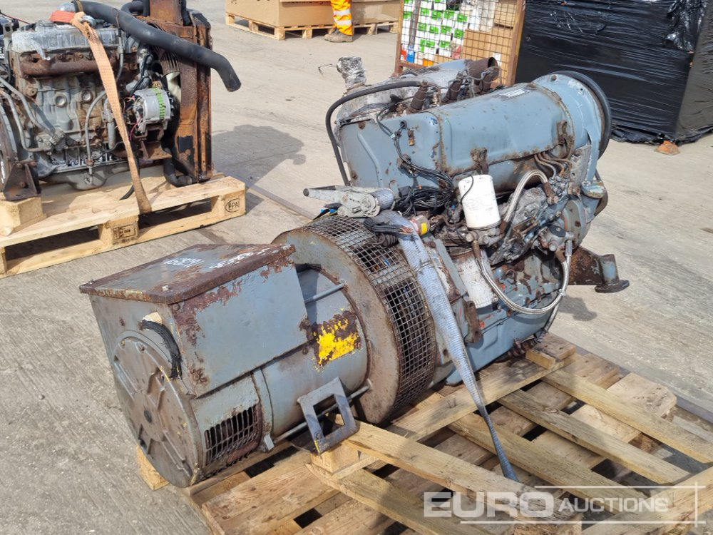 Generator, 3 Cylinder Deutz Engine - Generator set: picture 5 Generator, 3 Cylinder Deutz Engine - Generator set: picture 5
