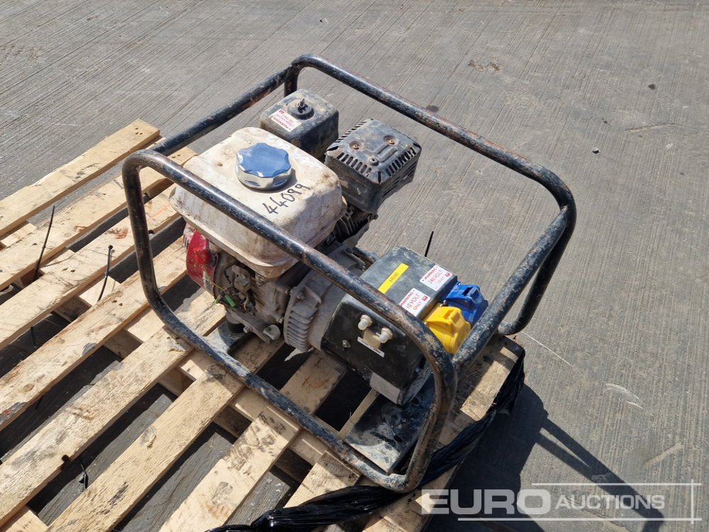 Generator, Honda Engine - Generator set: picture 5 Generator, Honda Engine - Generator set: picture 5