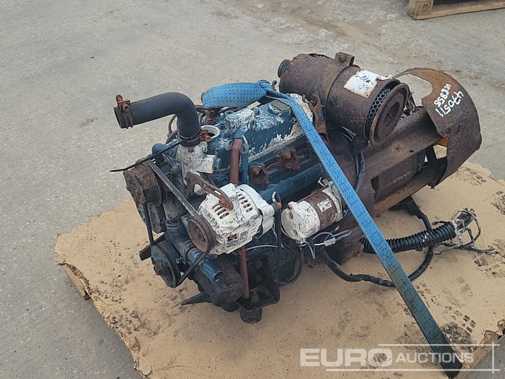 Generator, Kubota Engine - Generator set: picture 5 Generator, Kubota Engine - Generator set: picture 5