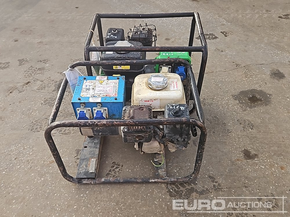 Generator, Petrol Engine (2 of) - Generator set: picture 4 Generator, Petrol Engine (2 of) - Generator set: picture 4