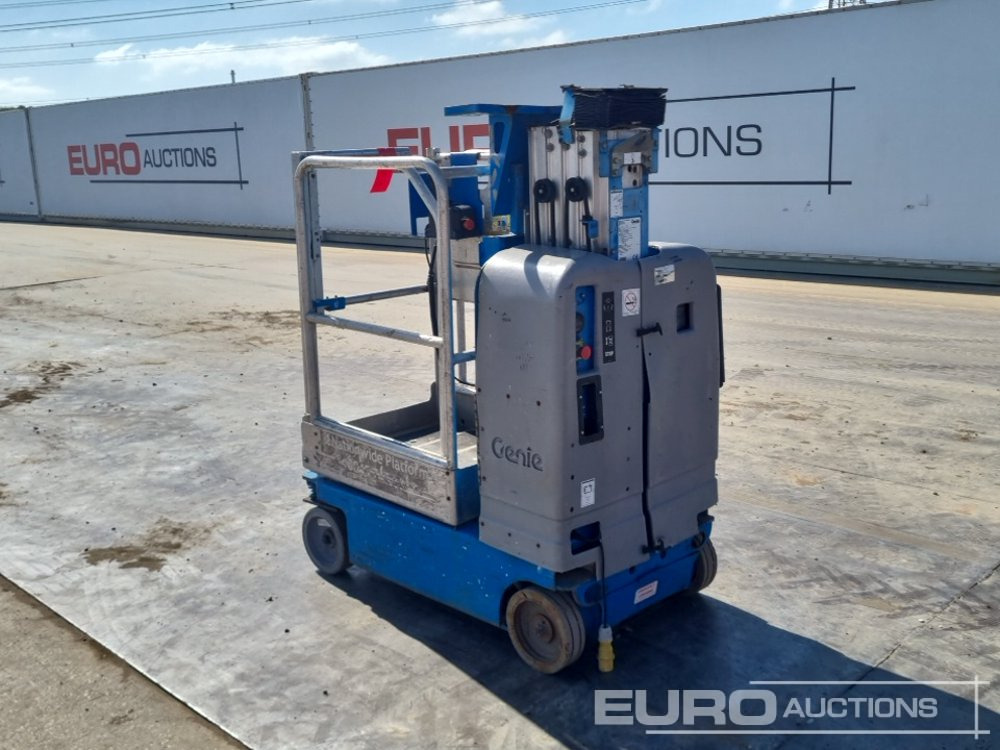 Genie GR-15 - Aerial platform: picture 3 Genie GR-15 - Aerial platform: picture 3