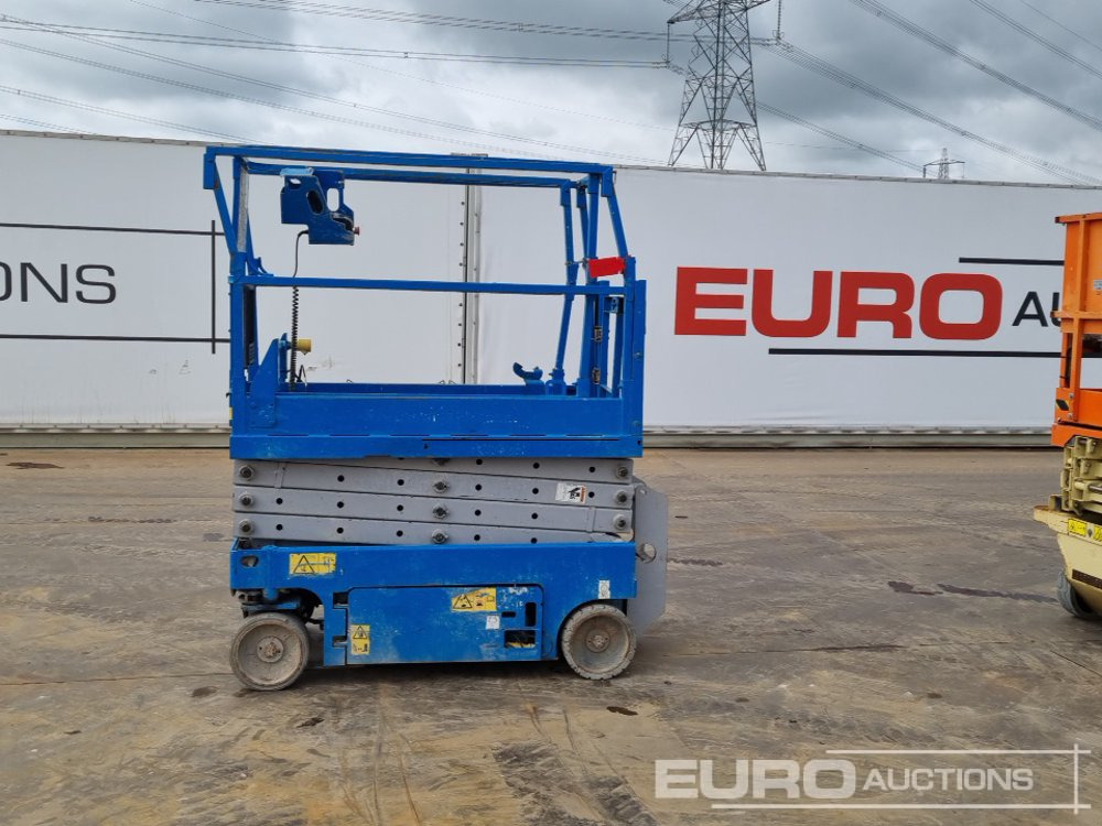 Genie GS-1932 - Aerial platform: picture 2 Genie GS-1932 - Aerial platform: picture 2