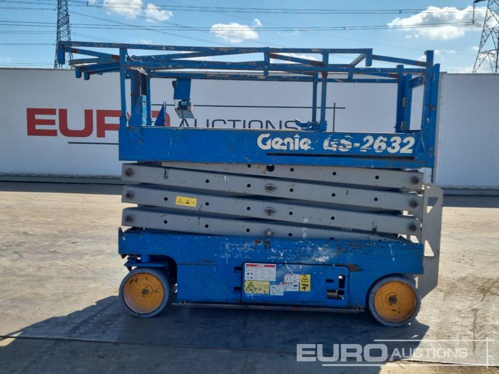 Genie GS2632 - Aerial platform: picture 2 Genie GS2632 - Aerial platform: picture 2
