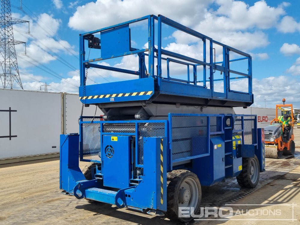 Genie GS5390 - Aerial platform: picture 1 Genie GS5390 - Aerial platform: picture 1