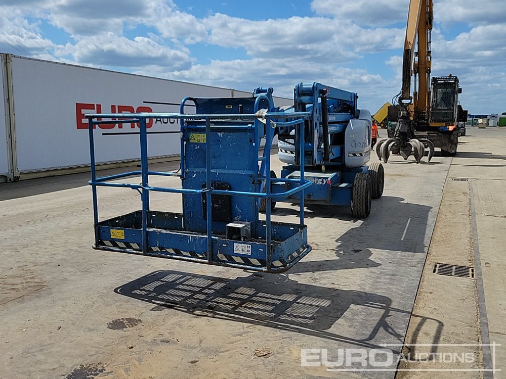 Genie Z-45/25 - Aerial platform: picture 1 Genie Z-45/25 - Aerial platform: picture 1
