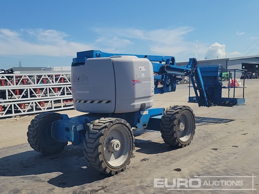 Genie Z-45/25J - Aerial platform: picture 5 Genie Z-45/25J - Aerial platform: picture 5