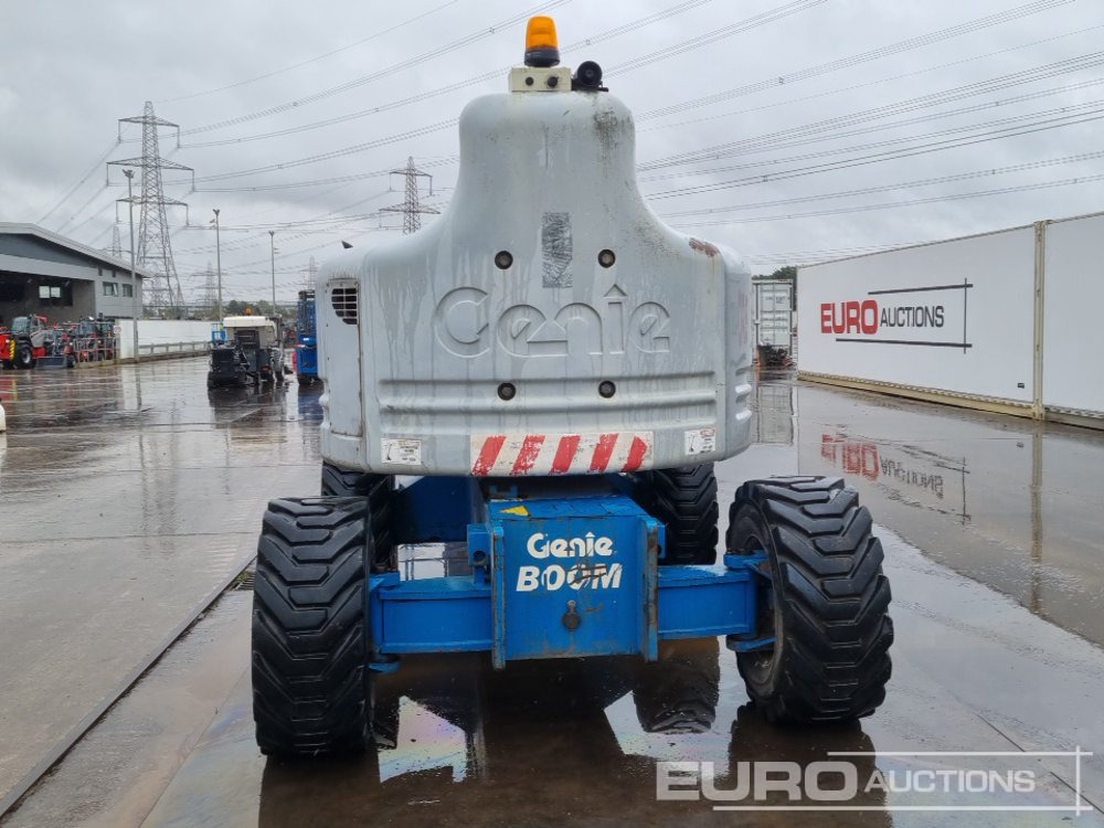 Genie Z-60/34 - Aerial platform: picture 4 Genie Z-60/34 - Aerial platform: picture 4