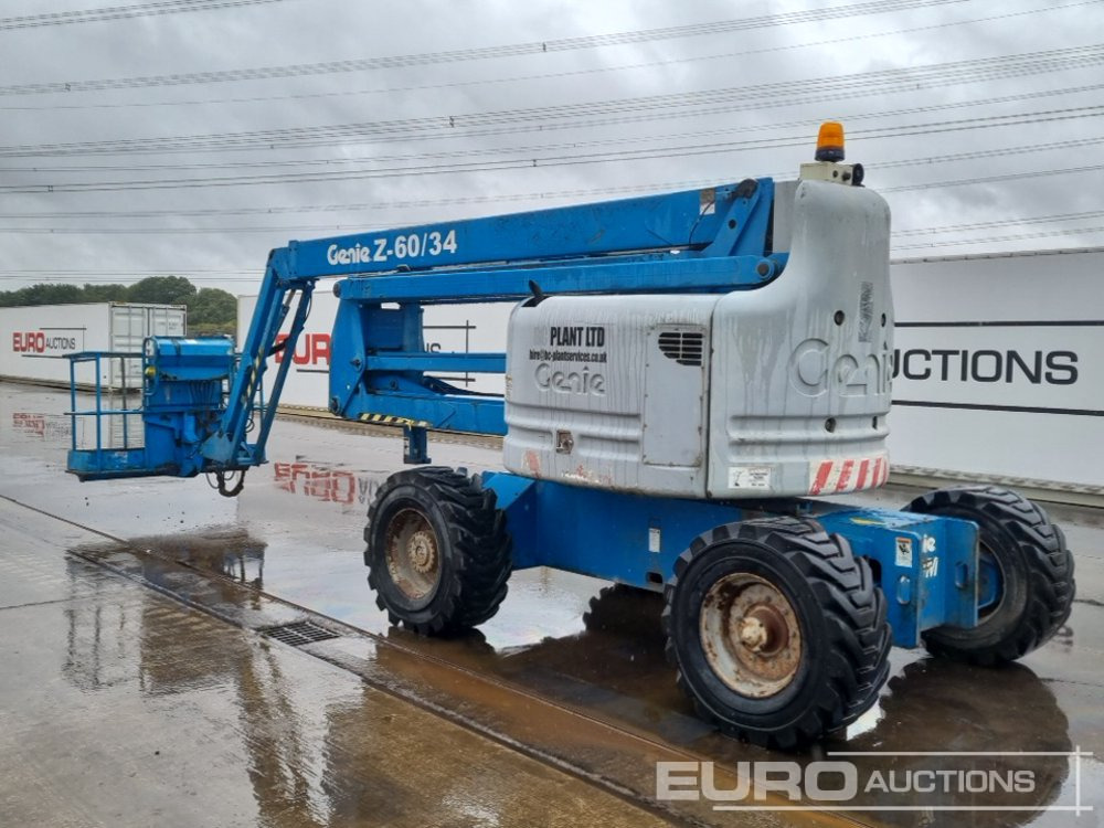 Genie Z-60/34 - Aerial platform: picture 3 Genie Z-60/34 - Aerial platform: picture 3