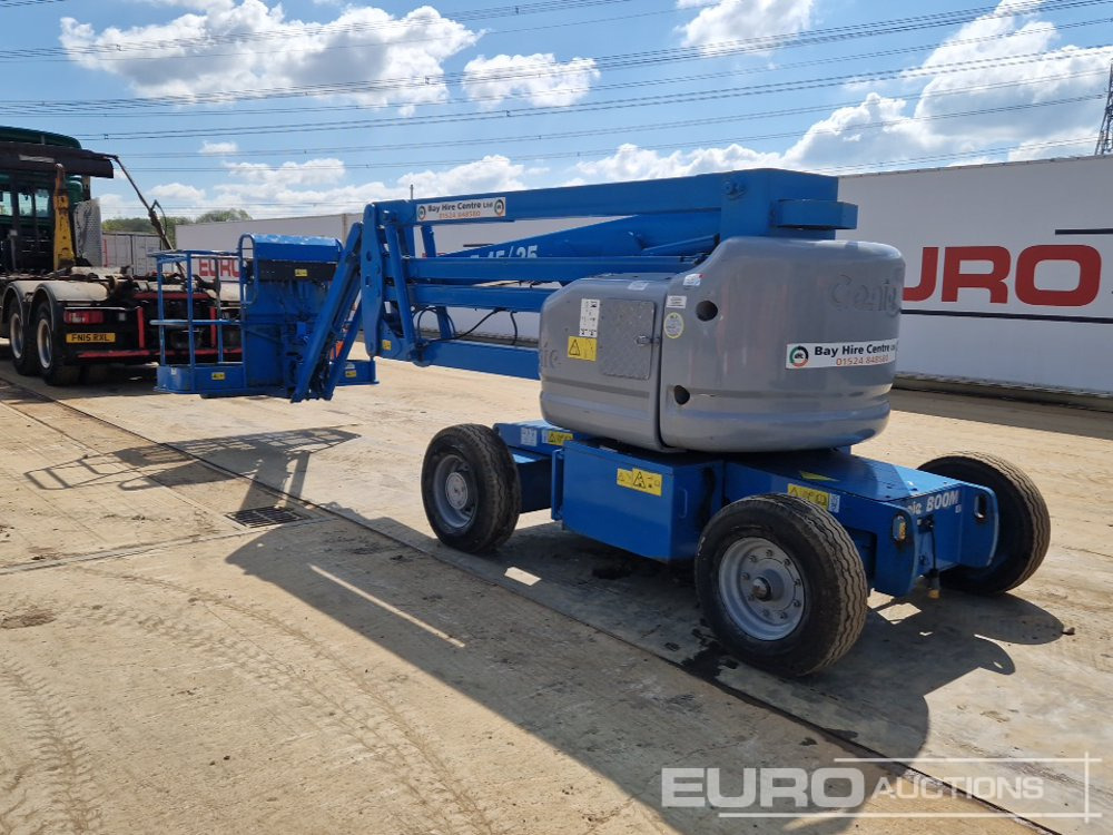 Genie Z45/25J - Aerial platform: picture 3 Genie Z45/25J - Aerial platform: picture 3