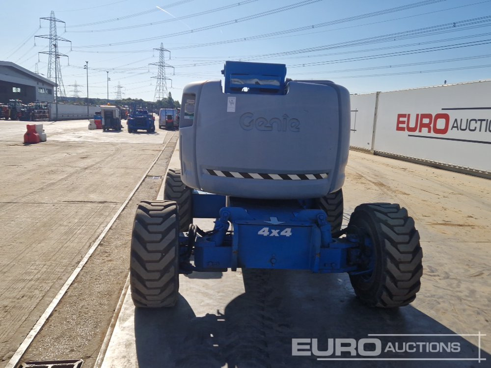 Genie Z45/25J - Aerial platform: picture 4 Genie Z45/25J - Aerial platform: picture 4