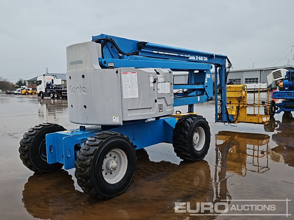 Genie Z60/34 - Telescopic boom: picture 5 Genie Z60/34 - Telescopic boom: picture 5