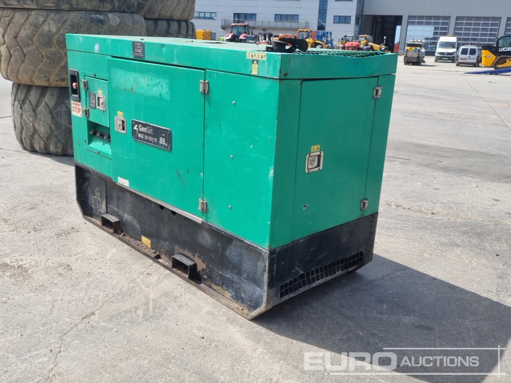 Genset 20kVA Generator, Deutz Engine - Generator set: picture 3 Genset 20kVA Generator, Deutz Engine - Generator set: picture 3