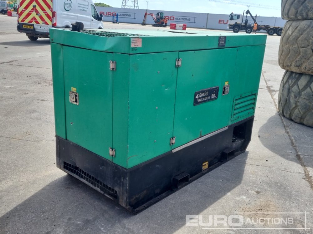 Genset 20kVA Generator, Deutz Engine - Generator set: picture 5 Genset 20kVA Generator, Deutz Engine - Generator set: picture 5