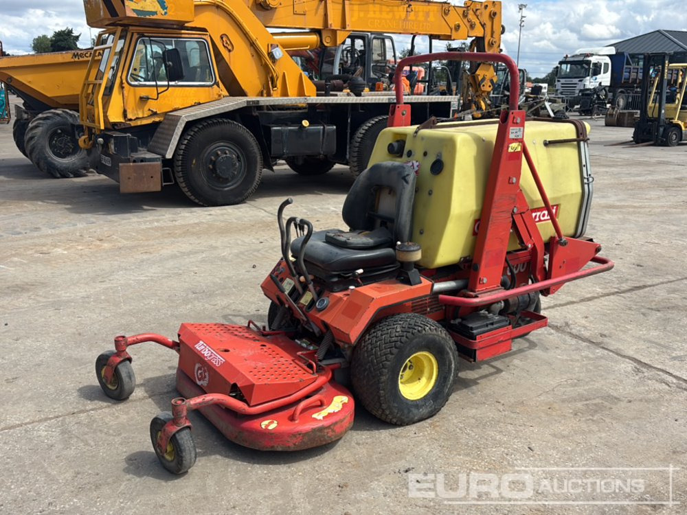 Gianni Ferrari Diesel Ride on Lawnmower, Grass Collector (Non Runner) - Garden mower: picture 1 Gianni Ferrari Diesel Ride on Lawnmower, Grass Collector (Non Runner) - Garden mower: picture 1