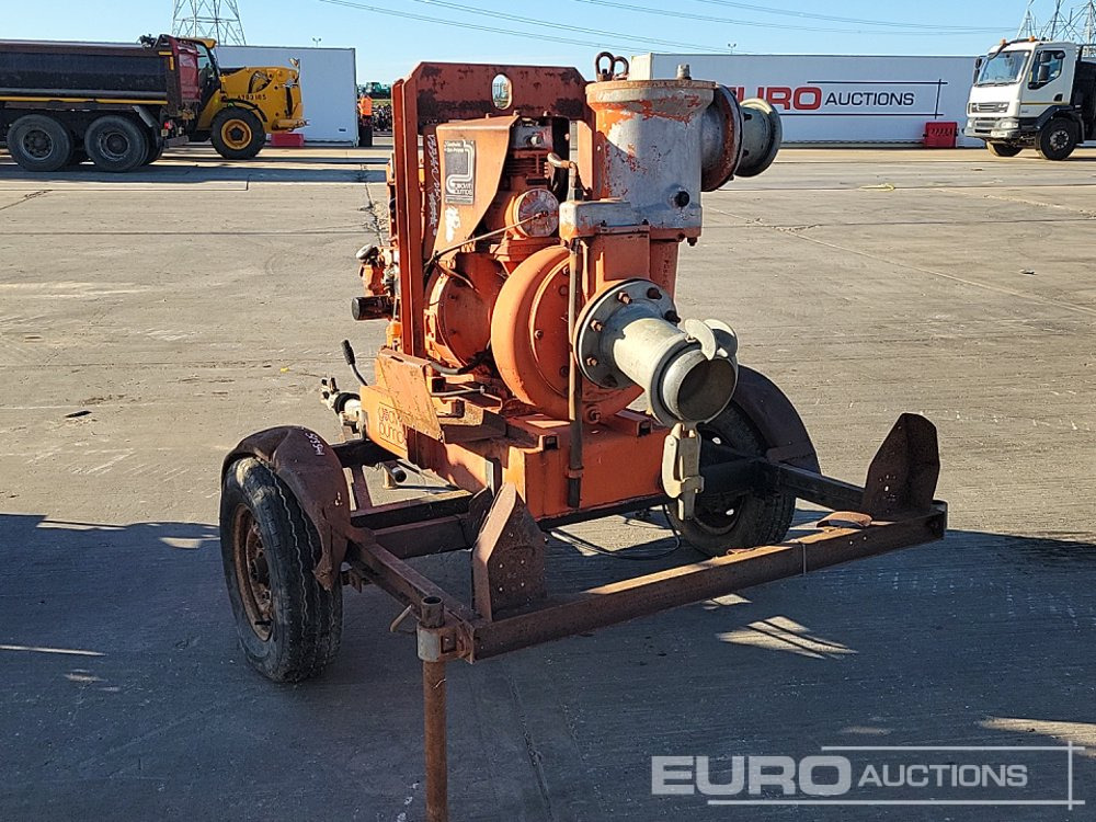 Godwin CD150M - Water pump: picture 3 Godwin CD150M - Water pump: picture 3