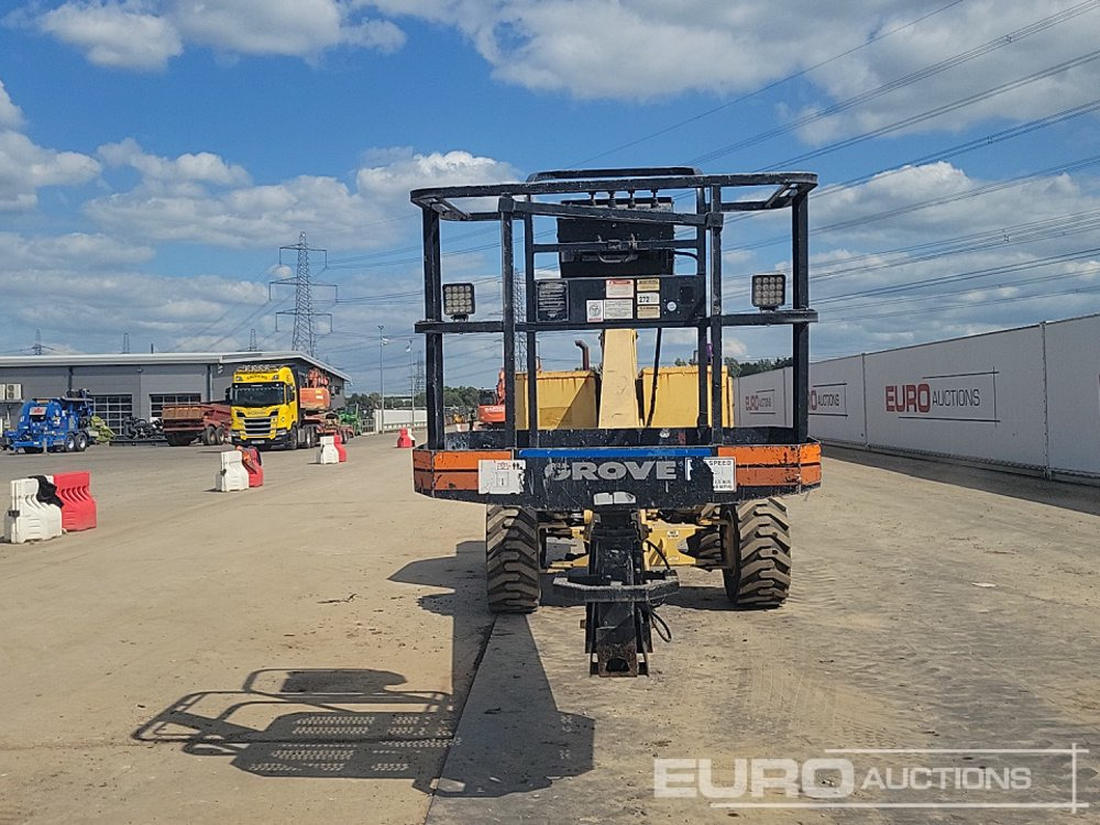 Grove AMZ66 - Aerial platform: picture 4 Grove AMZ66 - Aerial platform: picture 4