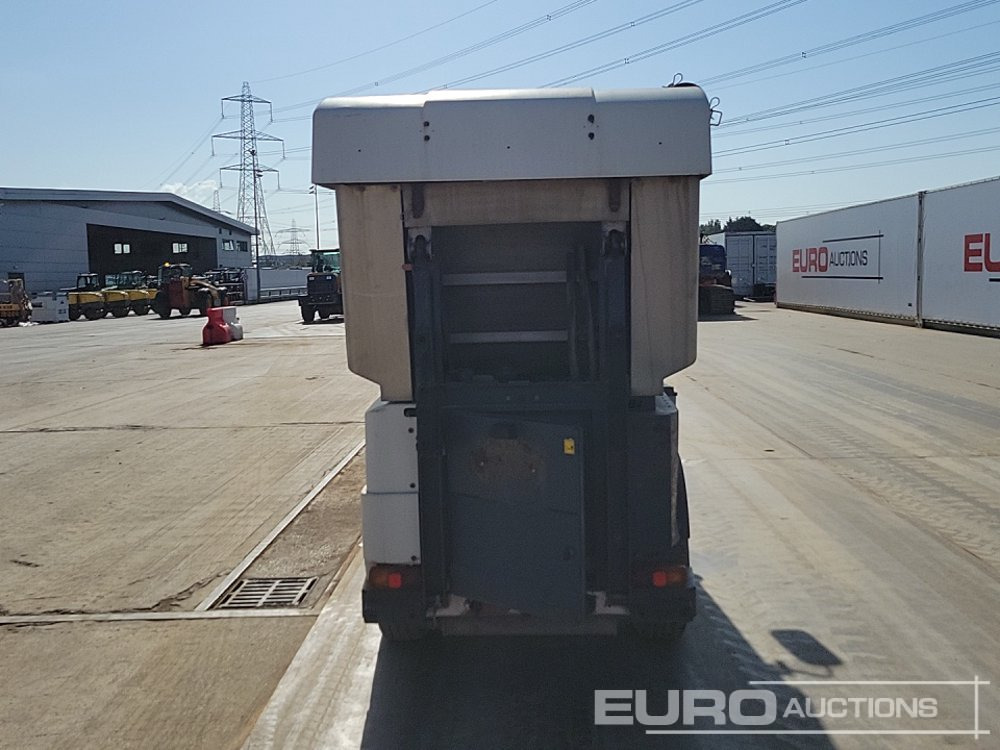 Hako Citymaster 1200 4x2 Sweeper Lorry (Not Road Registered, Reg Docs Are NOT Available) - Road sweeper: picture 4 Hako Citymaster 1200 4x2 Sweeper Lorry (Not Road Registered, Reg Docs Are NOT Available) - Road sweeper: picture 4