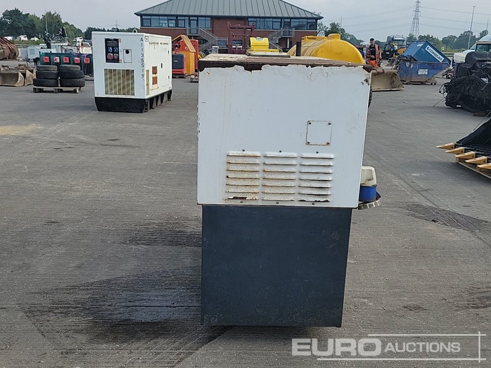 Harrington 12.5kVA Generator, Kubota Engine - Generator set: picture 4 Harrington 12.5kVA Generator, Kubota Engine - Generator set: picture 4