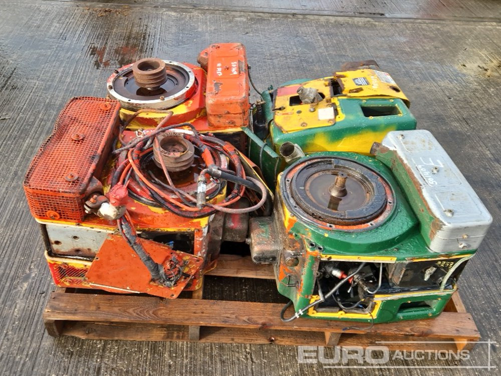 Hatz Engine (4 of) - Engine: picture 2 Hatz Engine (4 of) - Engine: picture 2