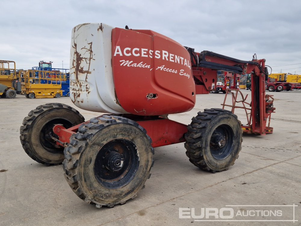 Haulotte HA16PXNT - Aerial platform: picture 5 Haulotte HA16PXNT - Aerial platform: picture 5