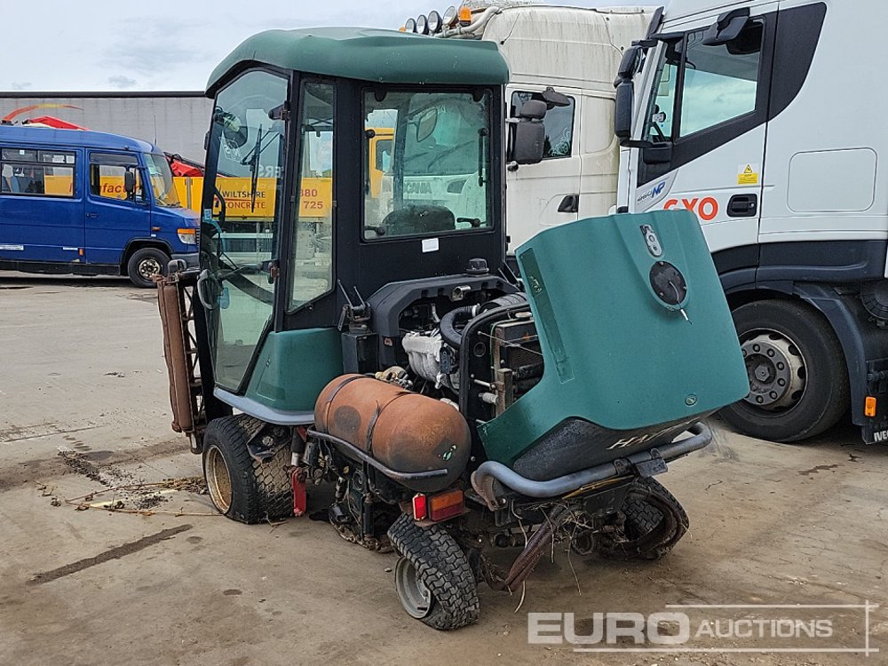 Hayter LT324G - Garden mower: picture 3 Hayter LT324G - Garden mower: picture 3