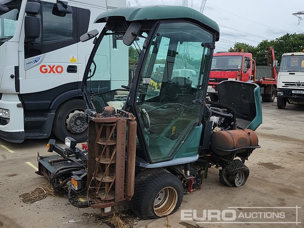 Hayter LT324G - Garden mower: picture 1 Hayter LT324G - Garden mower: picture 1