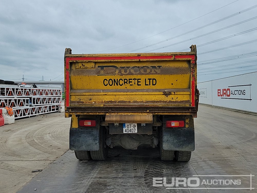 Hino 700-3213 - Tipper: picture 4 Hino 700-3213 - Tipper: picture 4