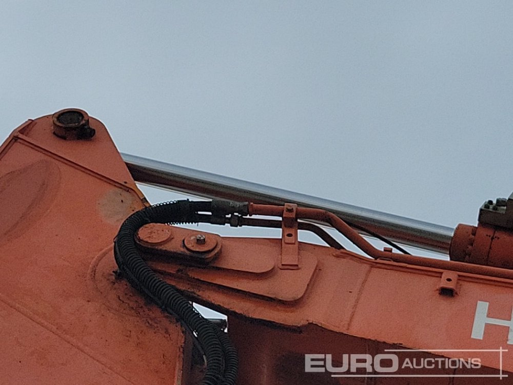 Crawler excavator Hitachi ZX250LC-3: picture 29