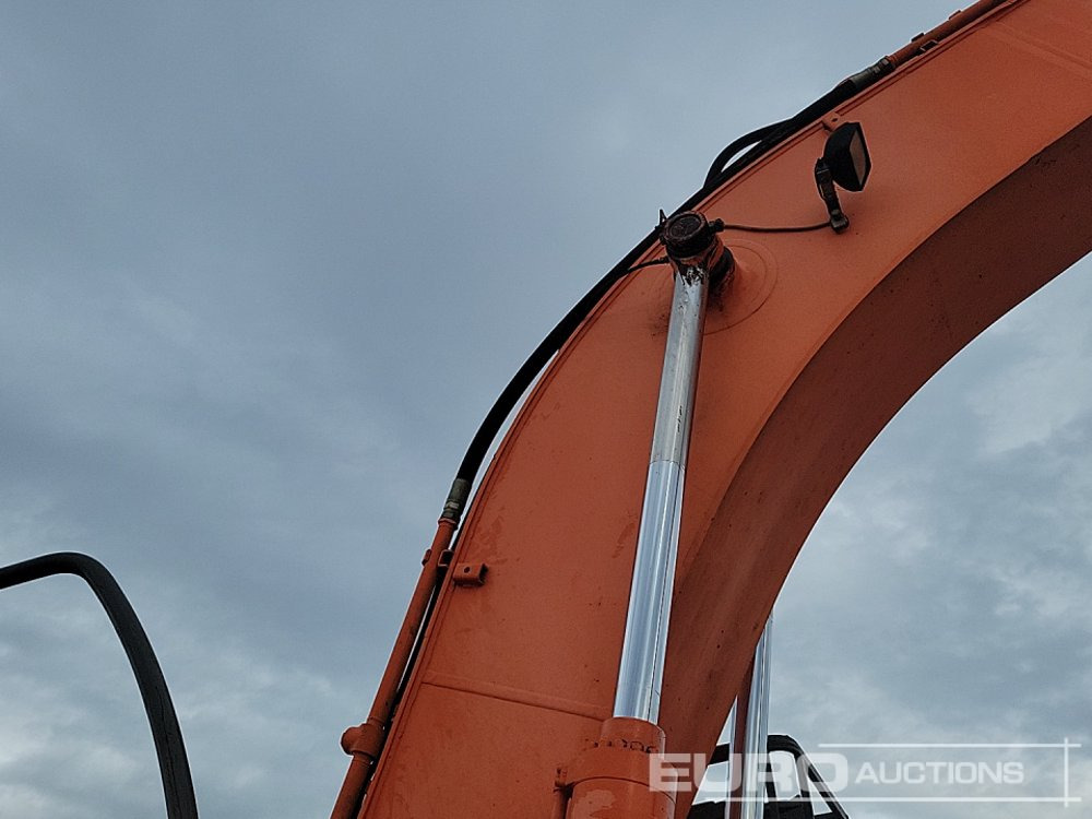 Crawler excavator Hitachi ZX250LC-3: picture 25