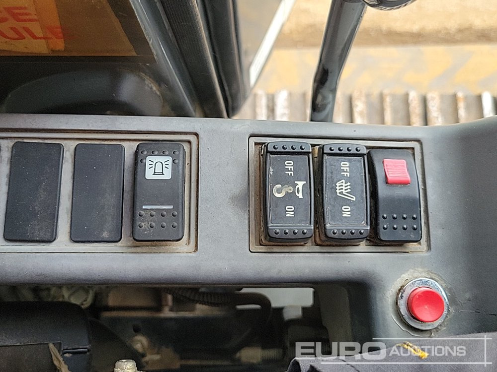 Crawler excavator Hitachi ZX250LC-3: picture 50