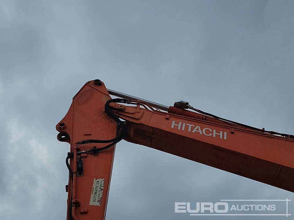 Crawler excavator Hitachi ZX250LC-3: picture 28