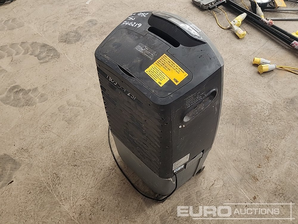Honeywell CL30XC 240 Volt Evaporative Air Cooler - Workshop equipment: picture 3 Honeywell CL30XC 240 Volt Evaporative Air Cooler - Workshop equipment: picture 3