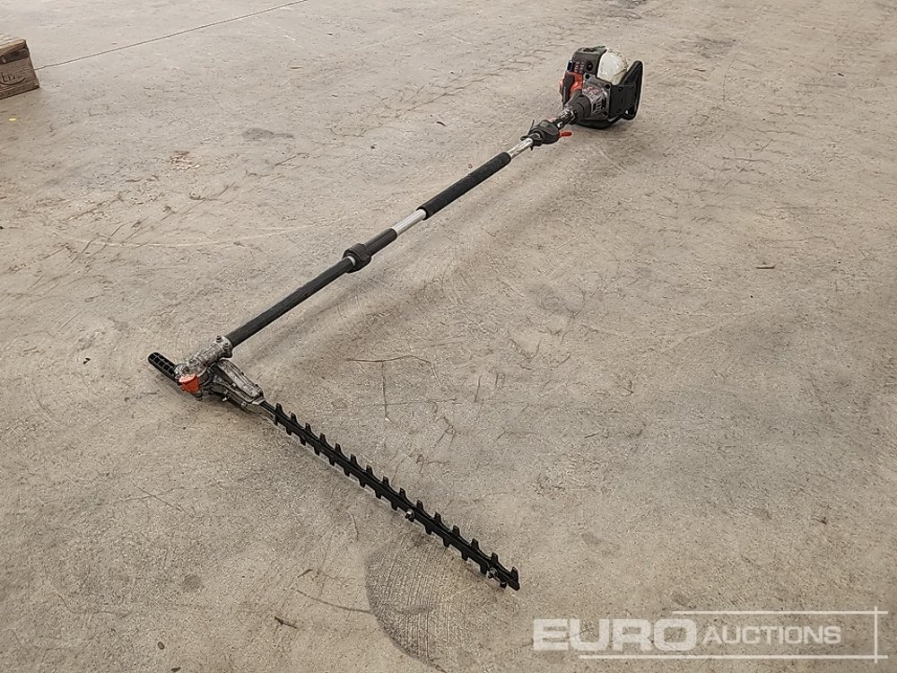 Husqvarna 325HE4 Petrol Pole Hedge Trimmer - Workshop equipment: picture 2 Husqvarna 325HE4 Petrol Pole Hedge Trimmer - Workshop equipment: picture 2