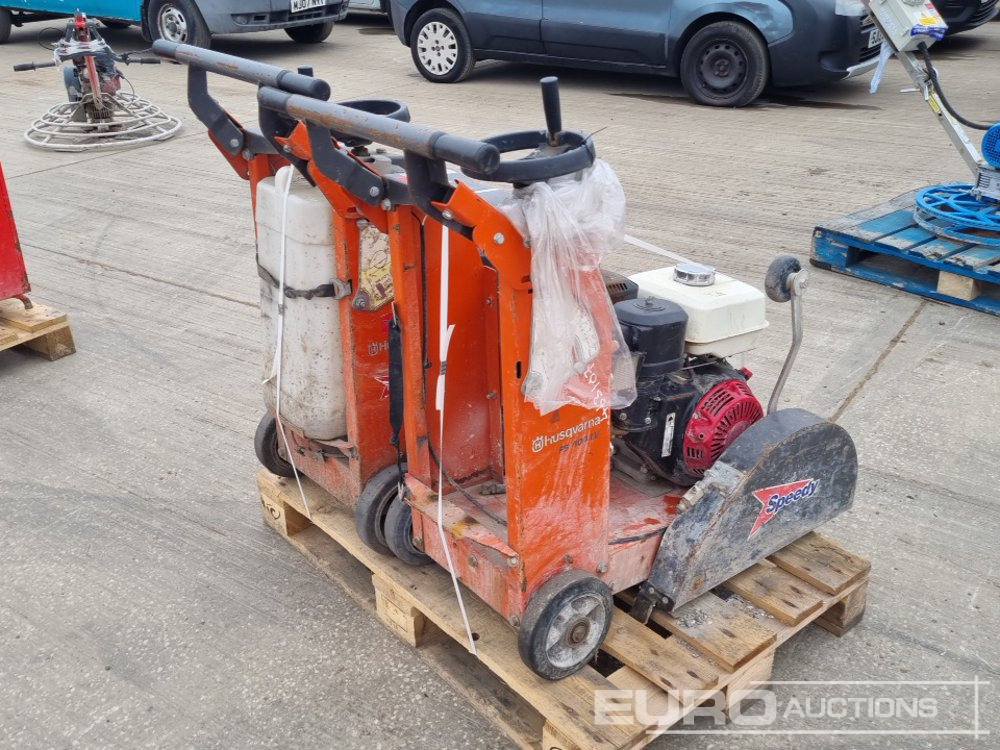 Husqvarna FS400LV - Asphalt machine: picture 5 Husqvarna FS400LV - Asphalt machine: picture 5
